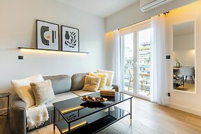 Nova 1-Bedroom Apartment in Athens