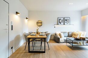 Nova 1-Bedroom Apartment in Athens