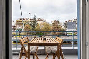 Nova 1-Bedroom Apartment in Athens