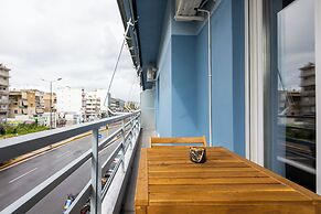 Nova 1-Bedroom Apartment in Athens