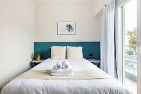 Nova 1-Bedroom Apartment in Athens