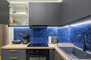 Cesily 2-Bedroom Apartment in Athens