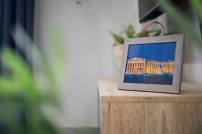 Cesily 2-Bedroom Apartment in Athens
