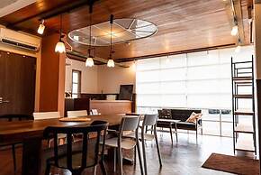 Shimanto Hutte - Hostel