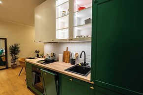 Vallikraavi Apartment With Sauna