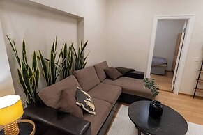 Vallikraavi Apartment With Sauna
