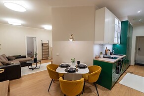 Vallikraavi Apartment With Sauna