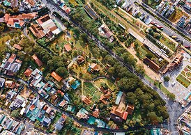 Dalat Train Village