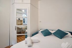 Compact studio near the City Centre