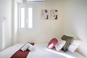 Zephyr 3-Bedroom Apartment in Athens