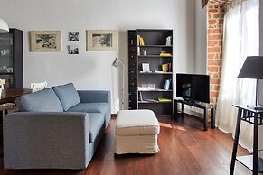 Cosy 1BR flat near Park