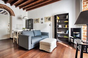 Cosy 1BR flat near Park