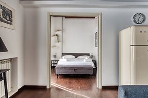 Cosy 1BR flat near Park