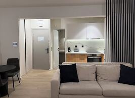The Uptown Apartments