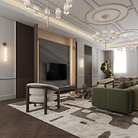 Shirvan Grand Hotel Shamakhi