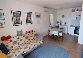 Luxury apartment Ivone with balcony