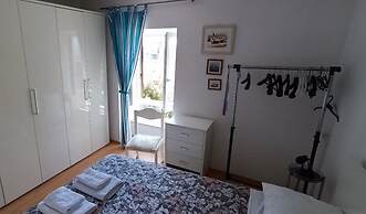 Luxury apartment Ivone with balcony