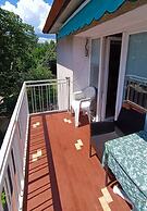 Luxury apartment Ivone with balcony