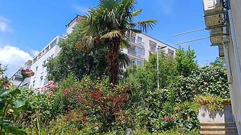 Luxury apartment Ivone with balcony