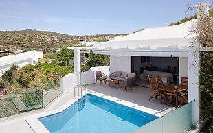 Sounio Sea Breeze Villa
