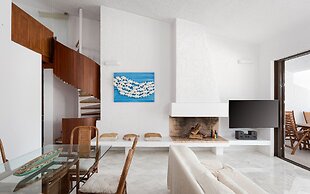 Sounio Sea Breeze Villa