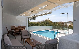 Sounio Sea Breeze Villa