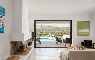 Sounio Sea Breeze Villa