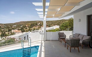 Sounio Sea Breeze Villa