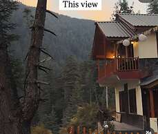 Majestic View Cottages