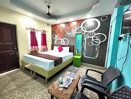 Hotel J K Inn Puri