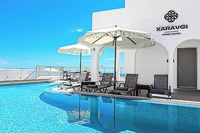 Xaravgi resort suites