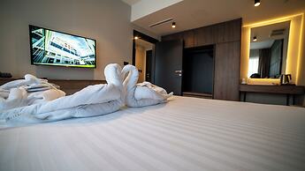 Tsar Samuil Hotel