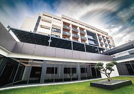 Tsar Samuil Hotel