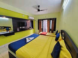 Hotel Marine Beach Puri