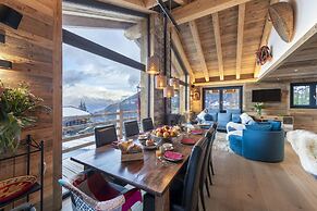 Chalet Kamelia - Luxury Chalet for 7