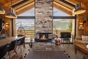 Exclusive Chalet - Doorstep of Verbier