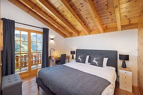 Chalet Belle Vue Alpine Charm With a View to Remember