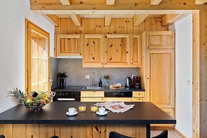 Chalet Belle Vue Alpine Charm With a View to Remember