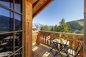 Chalet Belle Vue Alpine Charm With a View to Remember