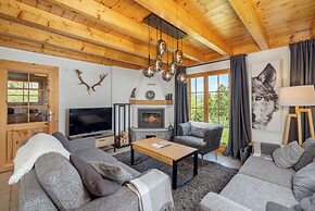 Chalet Belle Vue Alpine Charm With a View to Remember