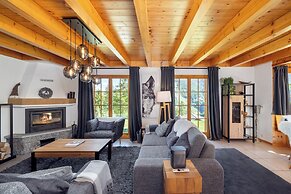 Chalet Belle Vue Alpine Charm With a View to Remember