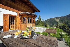 Chalet Belle Vue Alpine Charm With a View to Remember
