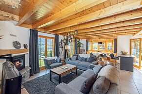 Chalet Belle Vue Alpine Charm With a View to Remember