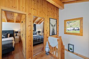 Chalet Belle Vue Alpine Charm With a View to Remember