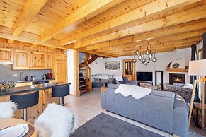Chalet Belle Vue Alpine Charm With a View to Remember