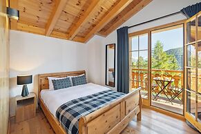 Chalet Belle Vue Alpine Charm With a View to Remember