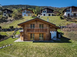 Chalet Belle Vue Alpine Charm With a View to Remember
