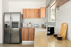 Sea View Beach Penthouse by Sea N' Rent