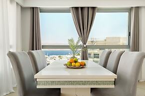 Sea View Beach Penthouse by Sea N' Rent