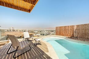 Sea View Beach Penthouse by Sea N' Rent